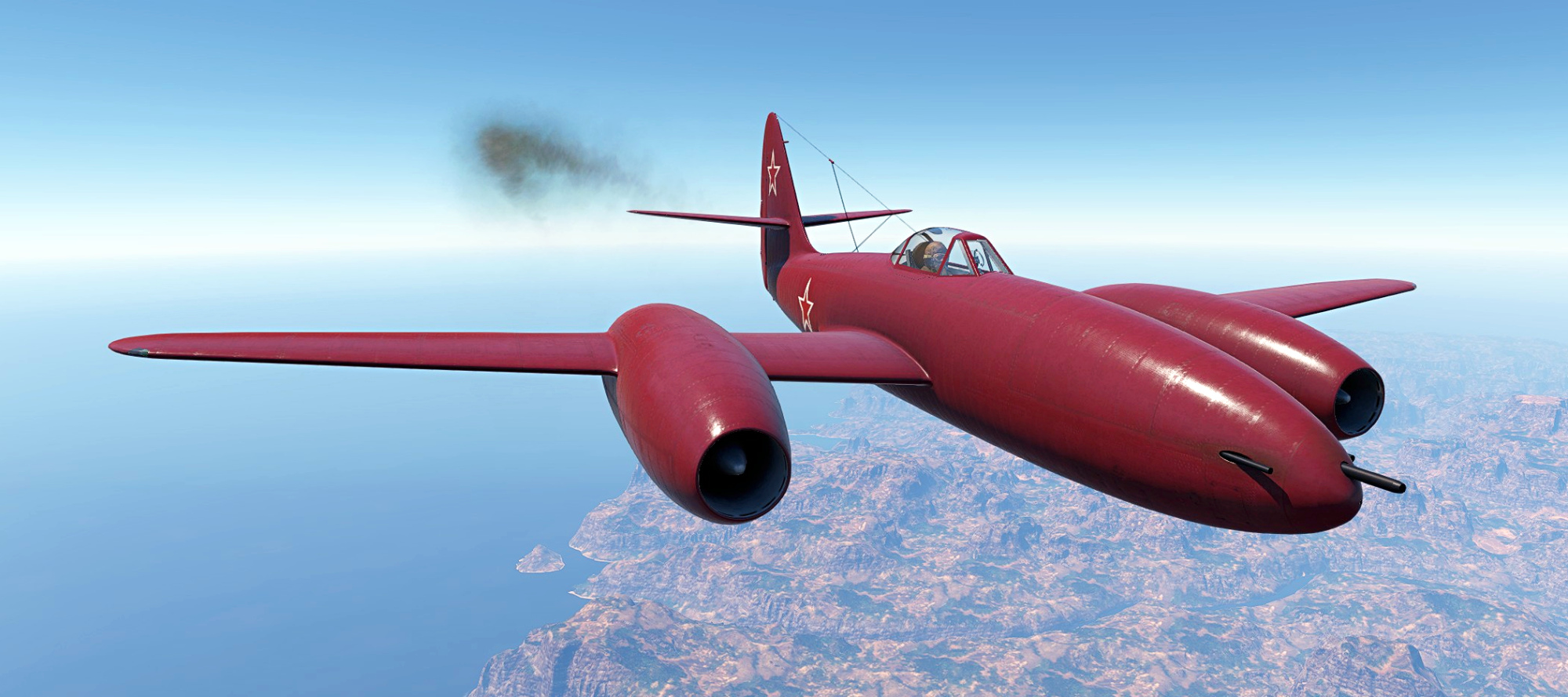 [Coming Soon] Su-11: The Universal Bruiser