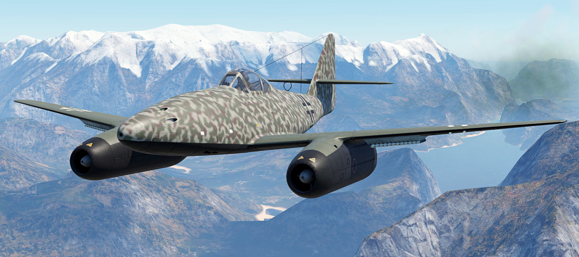 [Coming soon] Me 262 A-1a/Jabo: The Luftwaffe's First Jet Attack Aircraft