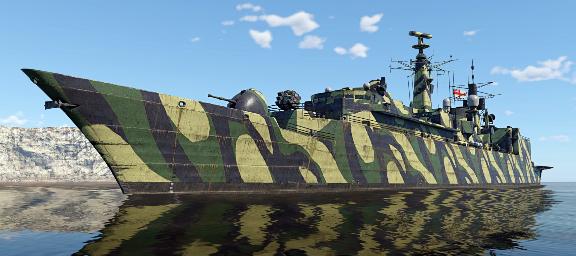 [Coming Soon] HMS Type 22: Britain's Heavy Artillery