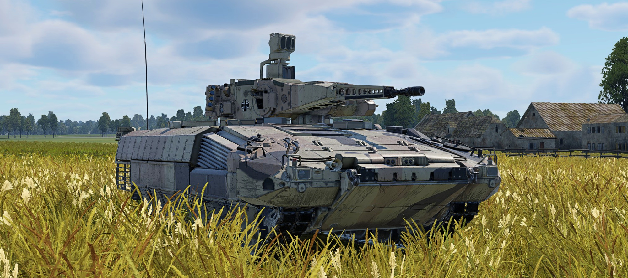[Coming Soon] PUMA VJTF: Modernization for NATO Forces