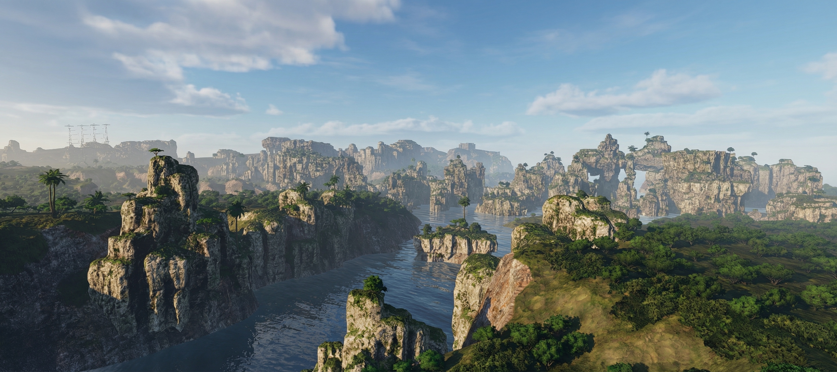 [Coming Soon] Mystery of the Archipelago