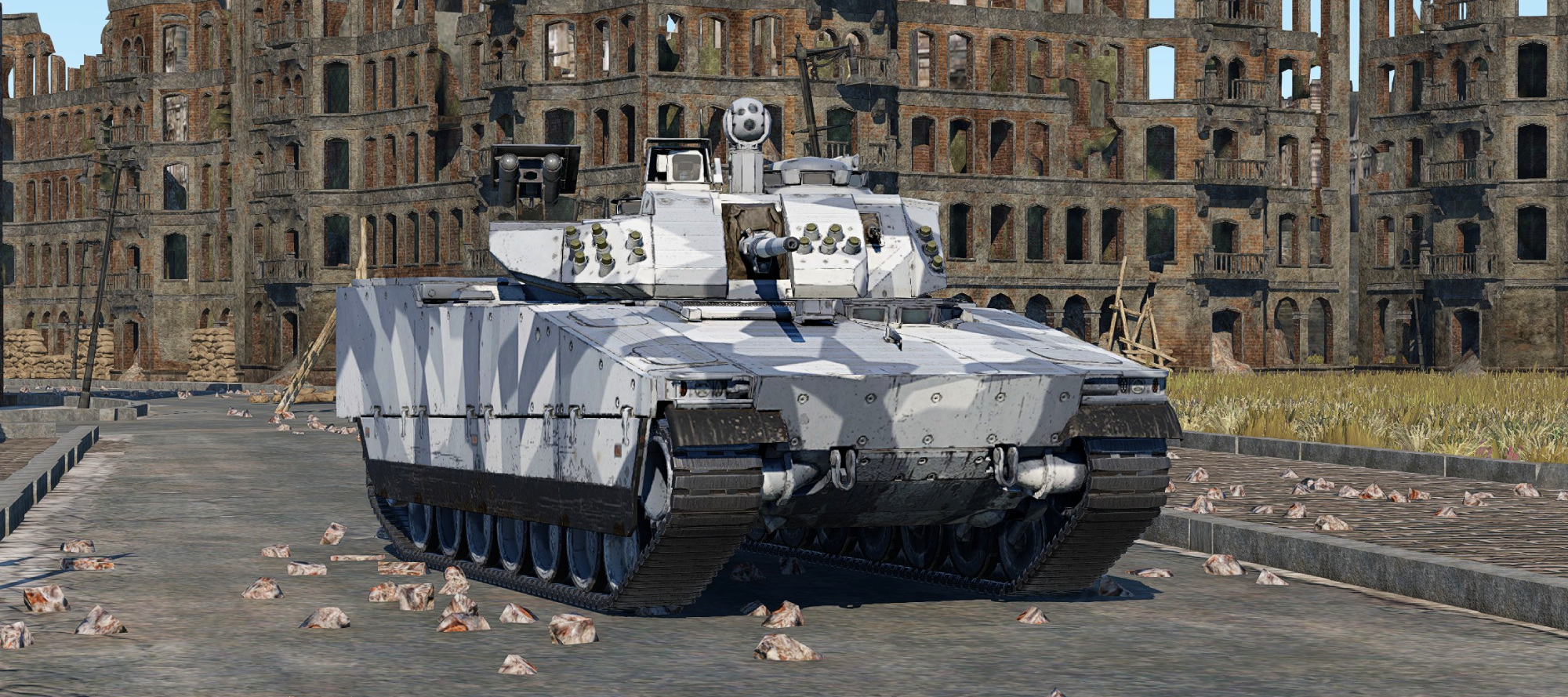 [Seasonal Offer] Unconventional Vehicles