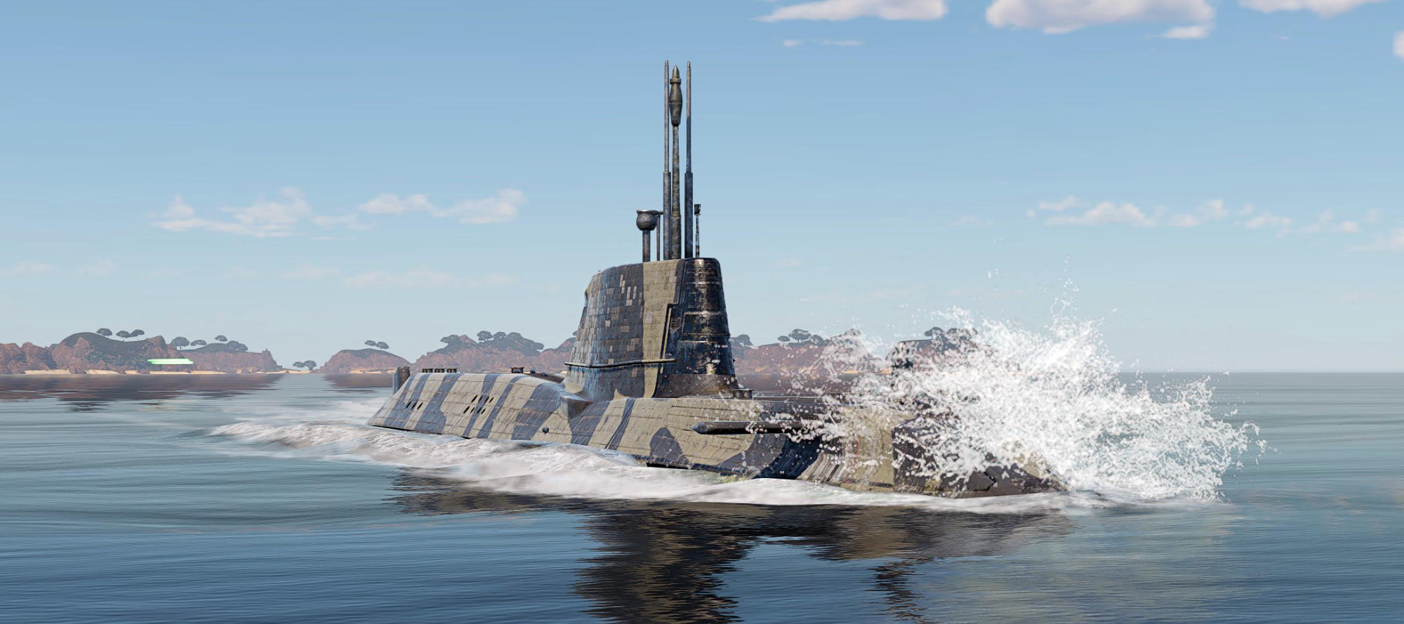 [Coming Soon] Tomahawks to battle!