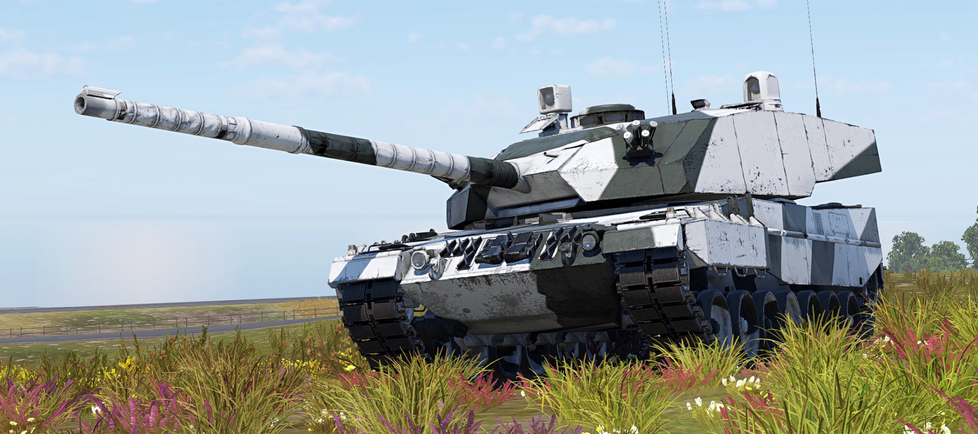 [Coming Soon] Vickers Mk.7: British Centaur