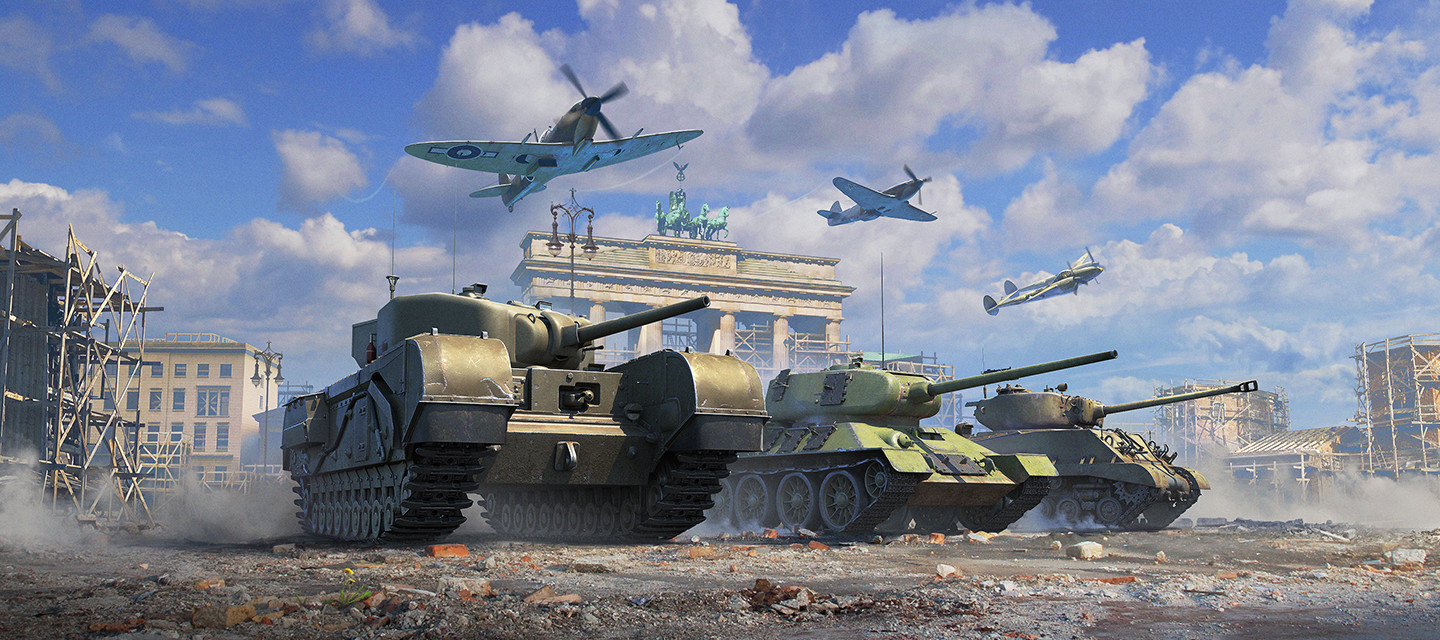 Victory holiday