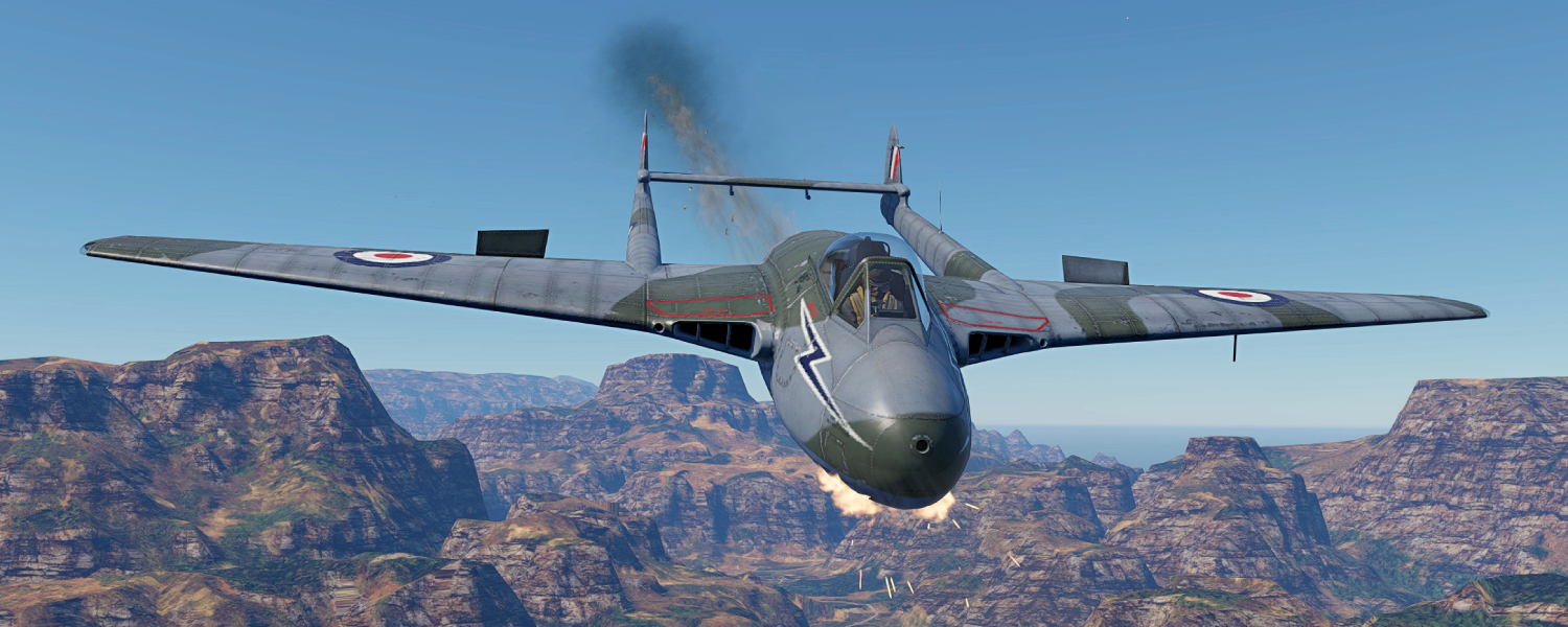 Vampire F.B.5