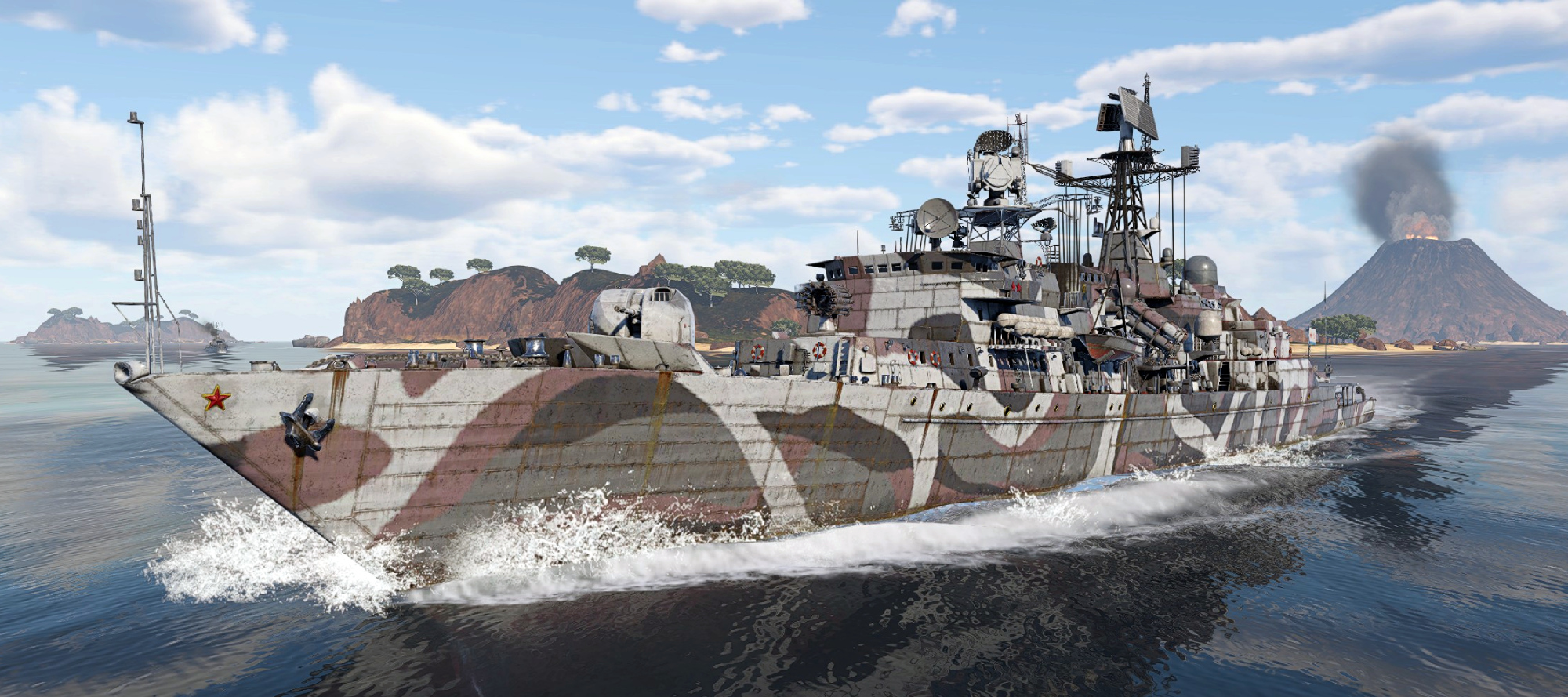 [Coming Soon] Project 11540: "Uran" from the Baltic
