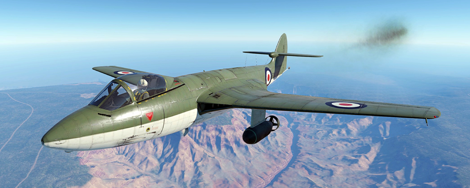 Sea Hawk FGA.6