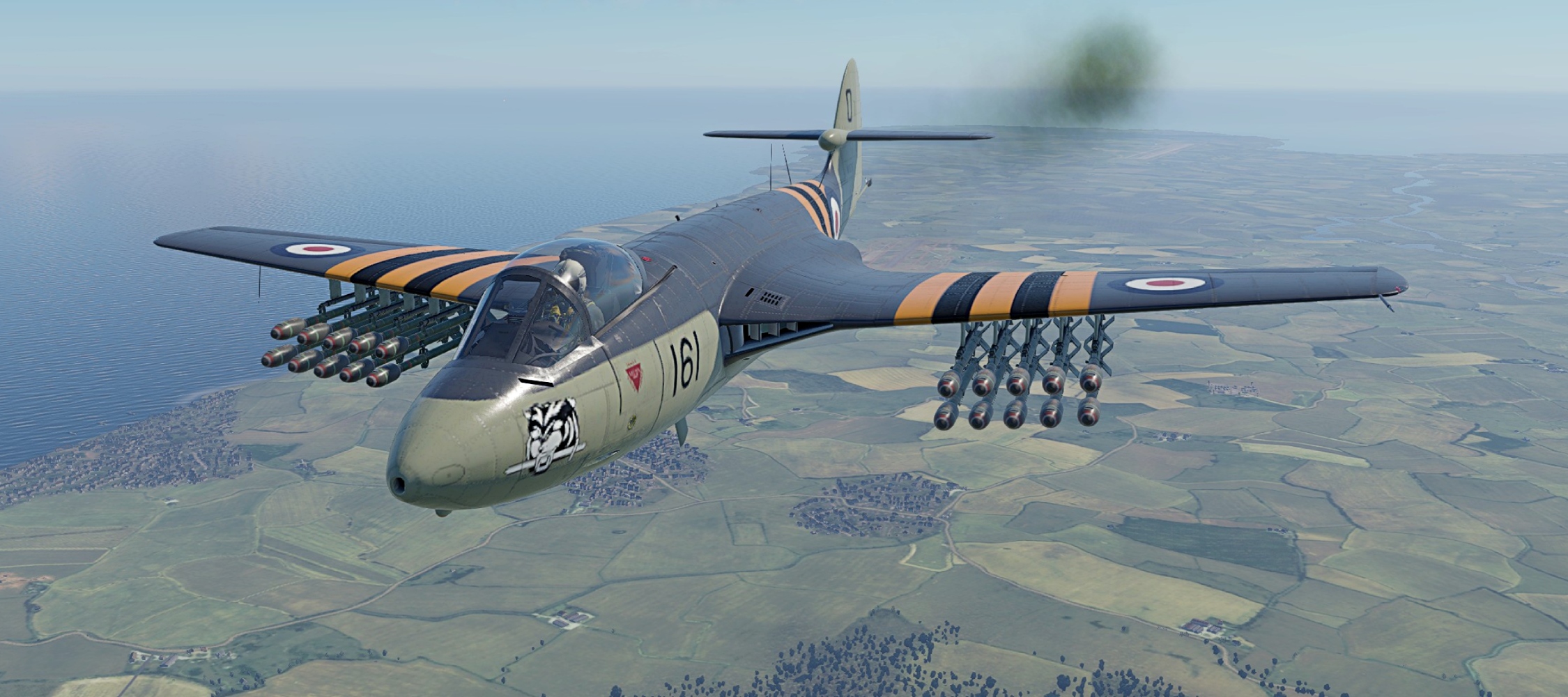 [Coming soon] Sea Hawk FGA.6: Ten Points of Strike