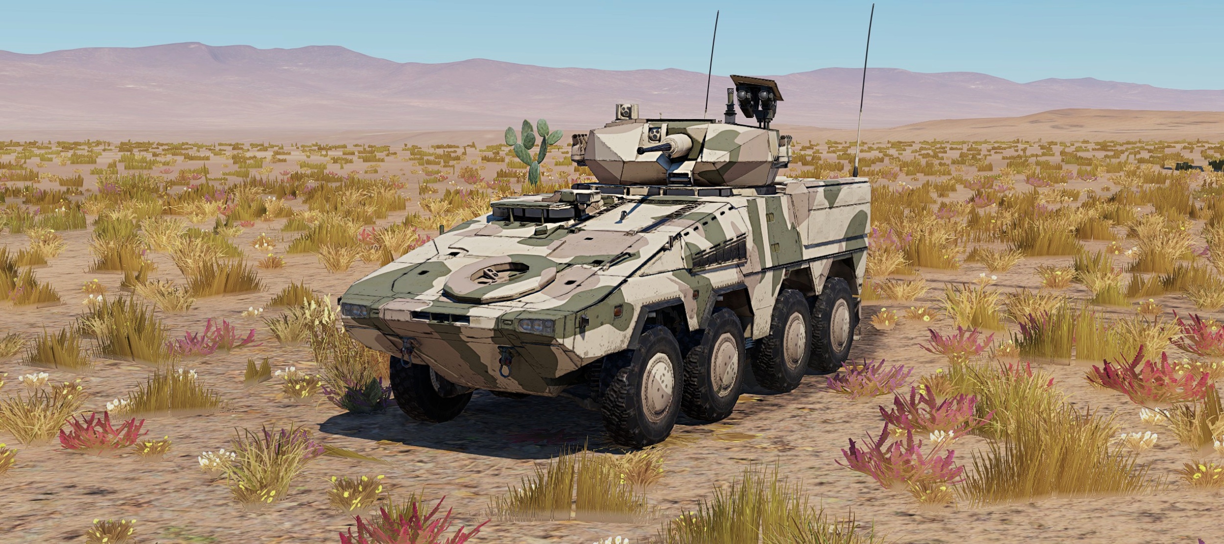 [Coming Soon] Vilkas: Lithuanian Wolf