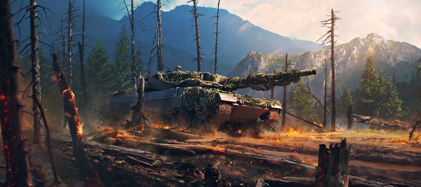 Major Technical Update 1.19