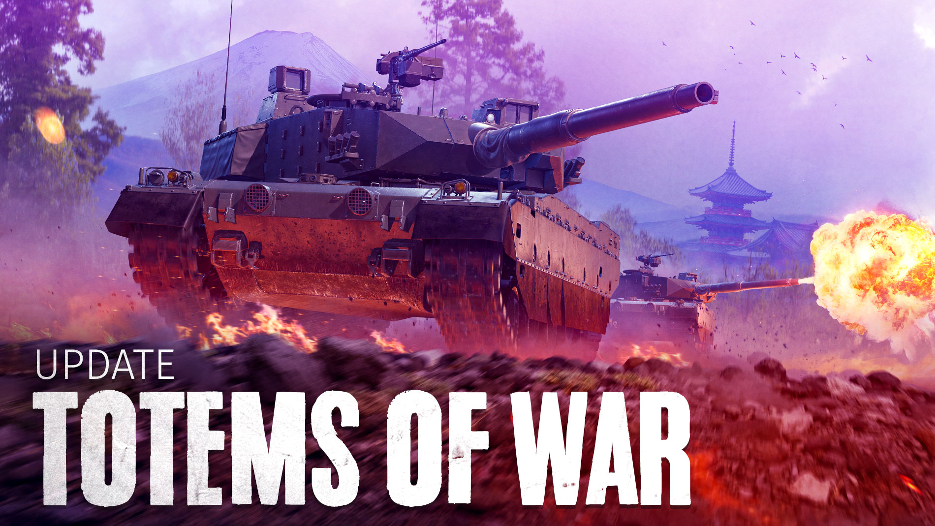 Season Update: Totems of War