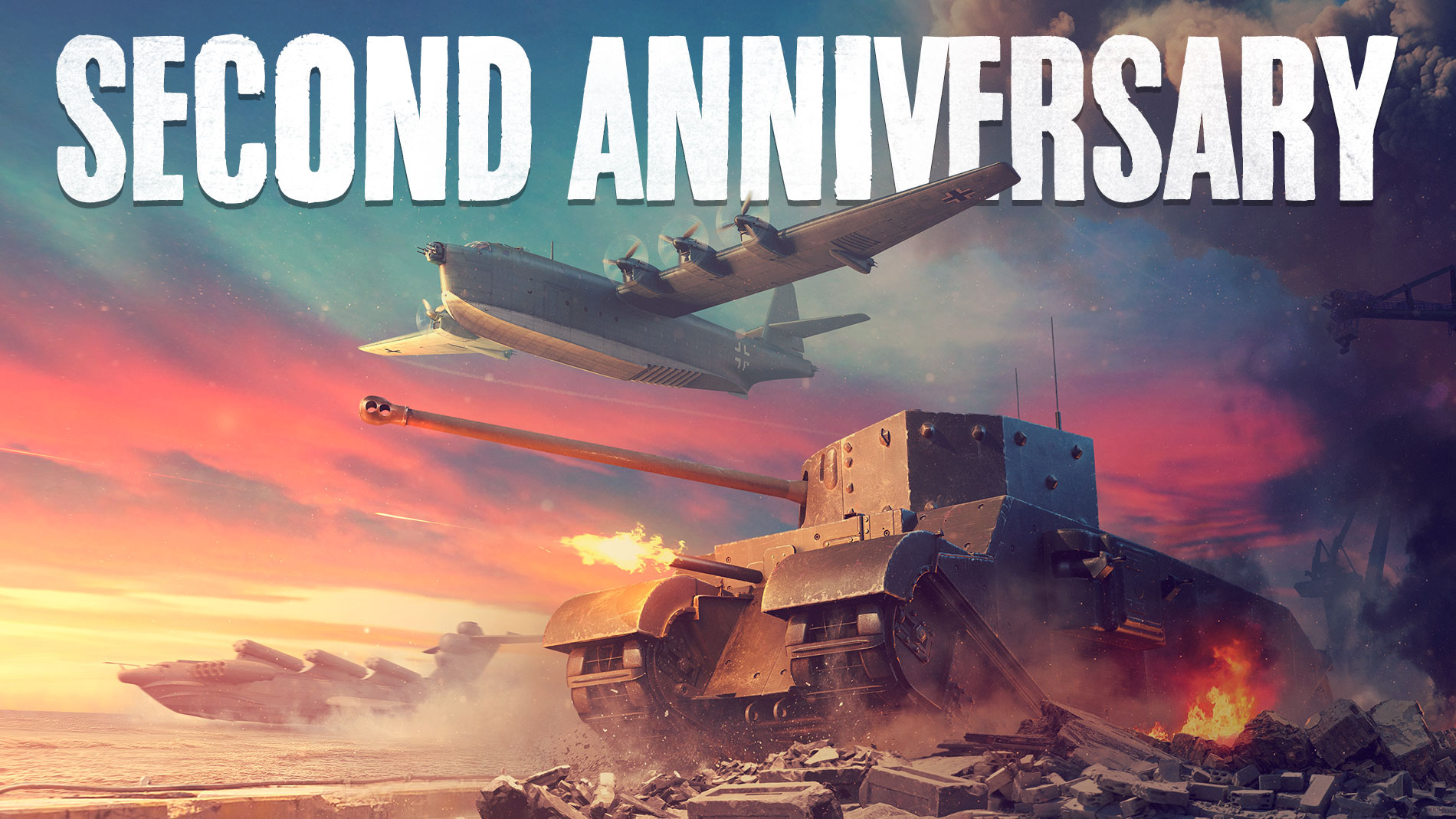 2nd Anniversary