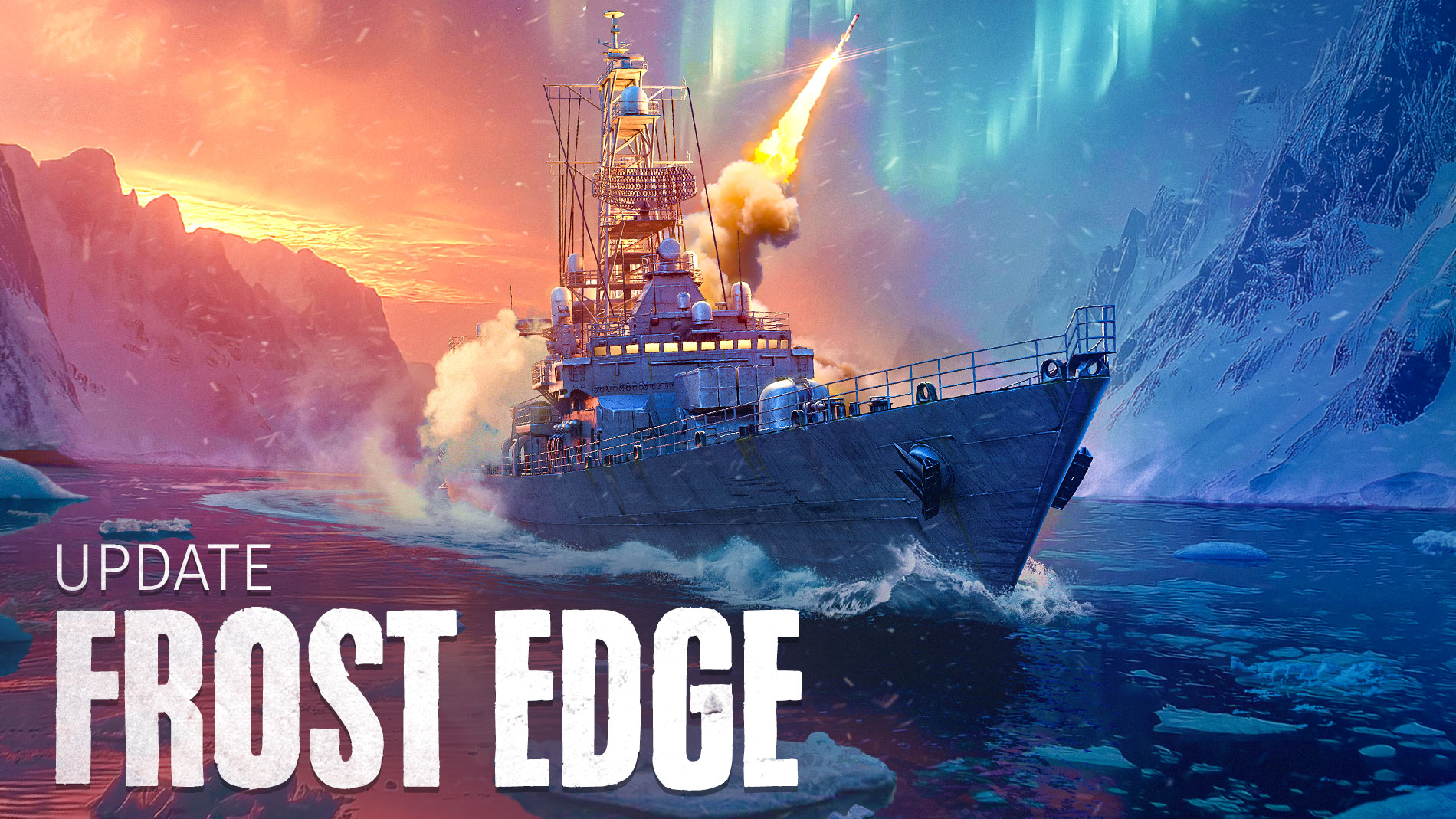 Season Update: Frost Edge