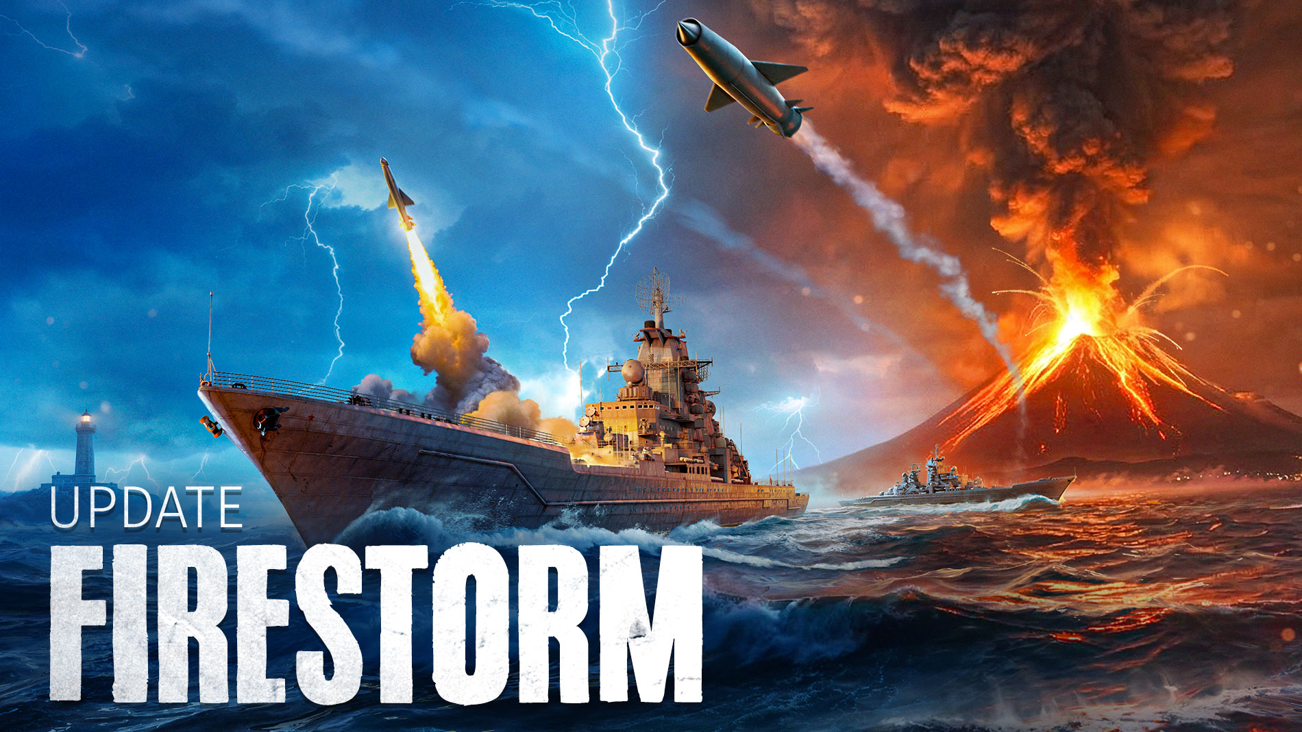 Season Update: Firestorm