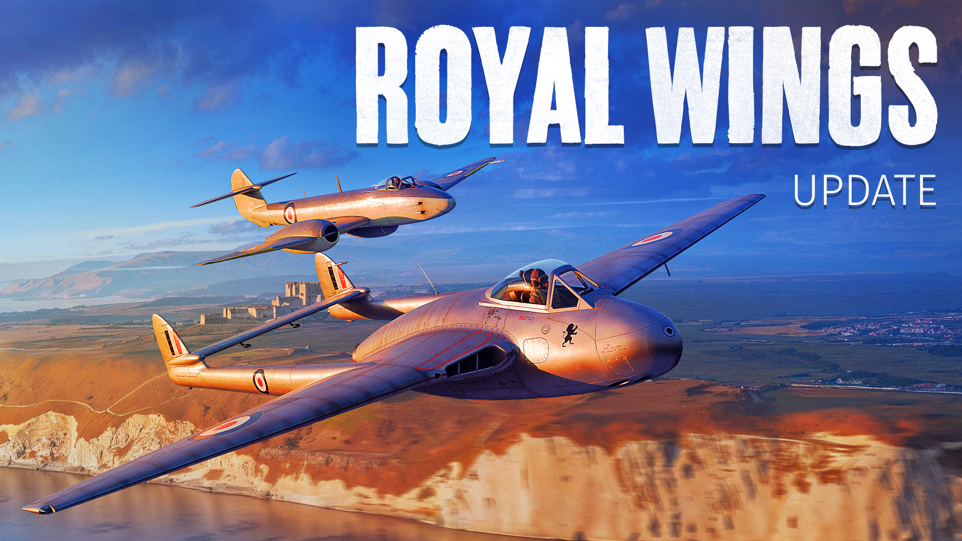 Season Update: Royal Wings