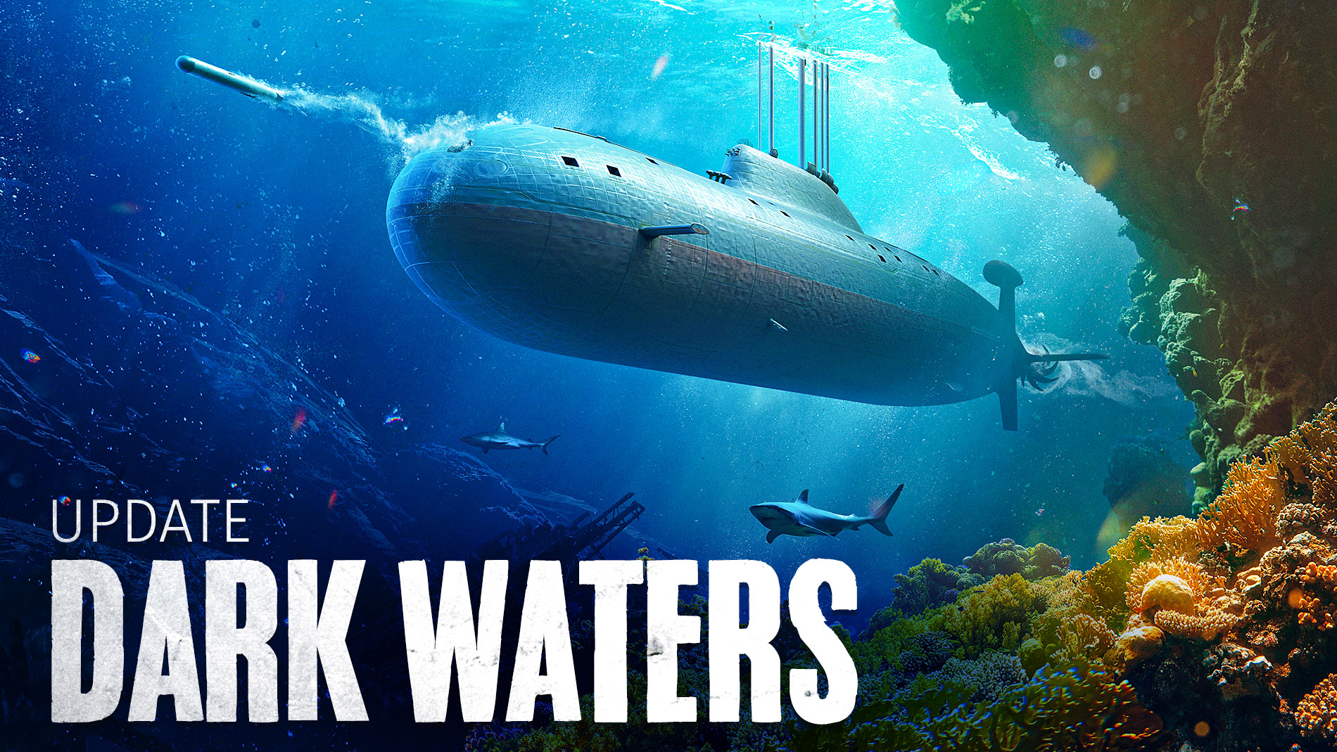 Season Update: Dark Waters